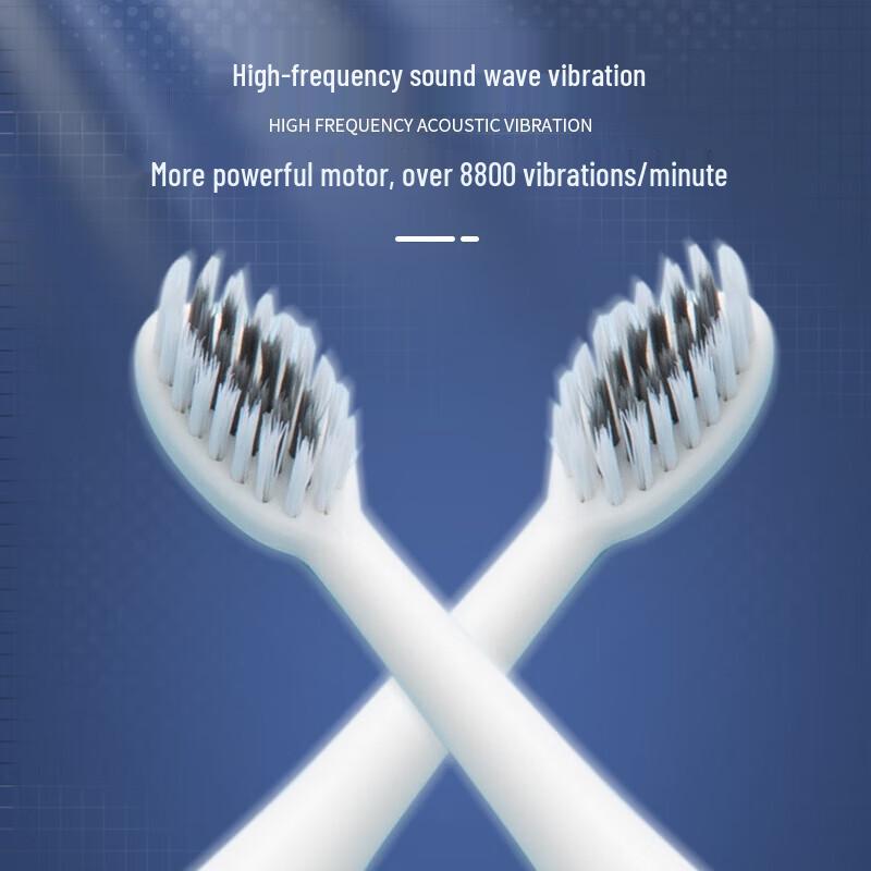 Hyundai X3 Sonic Electric Toothbrush CN Plug (adapter Included)