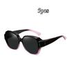 Sunglasses Myopia Glasses Cover Polarized Sunglasses Folding Fit Over Glasses Men Women UV400 Wear