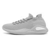 Fashion Mesh Upper Running Male Sports Shoes Gray Unisex Shoe In Promotion Outdoor Cheap Liquidation Wide On Sale Men's Casual Sneakers