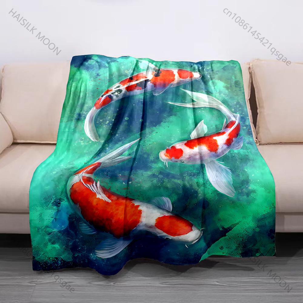 

1PC Astronaut in a fiery nebula Print Blanket Flannel Material Soft Warm for All Seasons Home Outdoor Camping Picnics RV 75x90cm