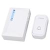 Wireless Doorbell 262ft/80m Operating Range 38 Ringtones 4 Volume Levels Doorbell Ringer With Mute M