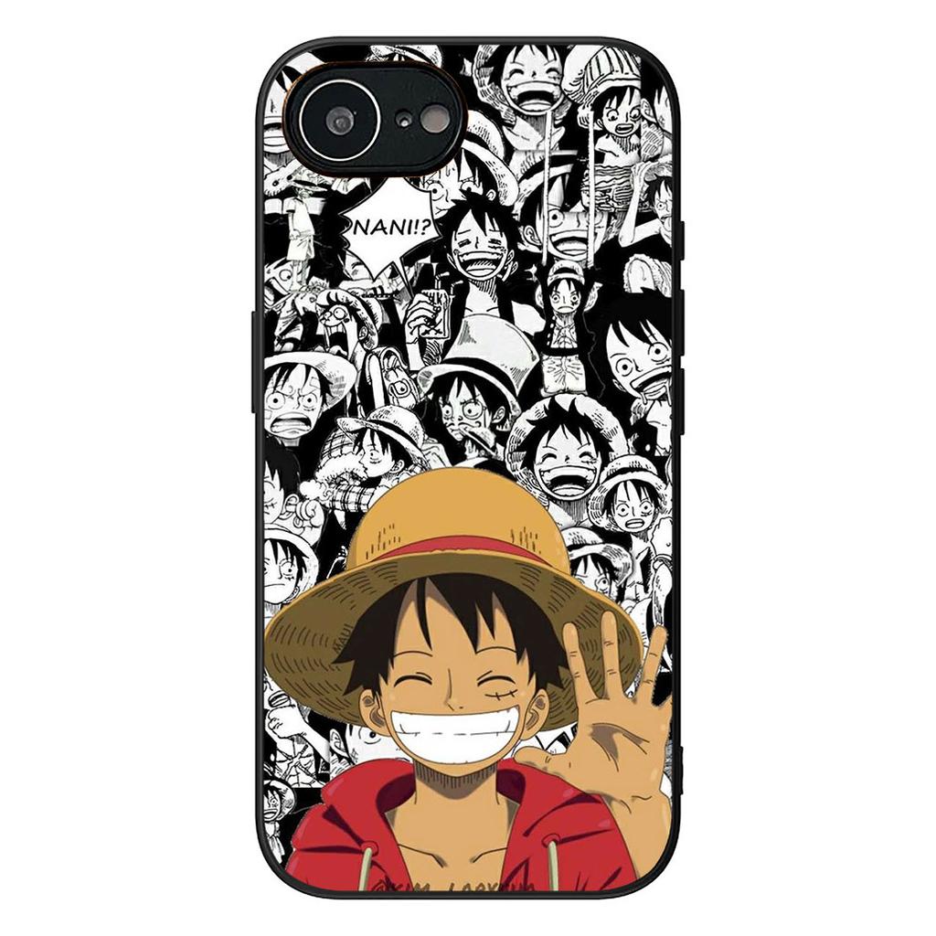 Roronoa Zoro Shanks Luffy ONE PIECES Phone Case for Samsung Galaxy Note 20 9 10 S8 S10 Lite S9 Plus A54 A53 A21S S10E A17 Cover