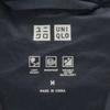 UNIQLO seamless Down jacket M Navy Men's Used