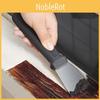 Hackkniv i rostfritt stål Allt-i-ett köksskrapa För rengöring av oljefläckar och isborttagning