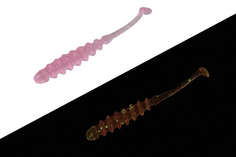 Sale Jackall Soft Lure Tide Beat 2 Inches Okiami Glow Crush (0221)