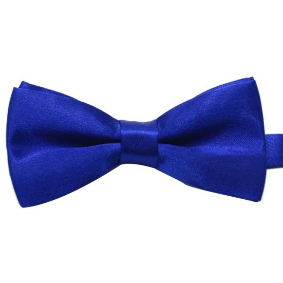 Baby Kids Tie Solid Color Adjustable Necktie Bowtie Party Photography Props