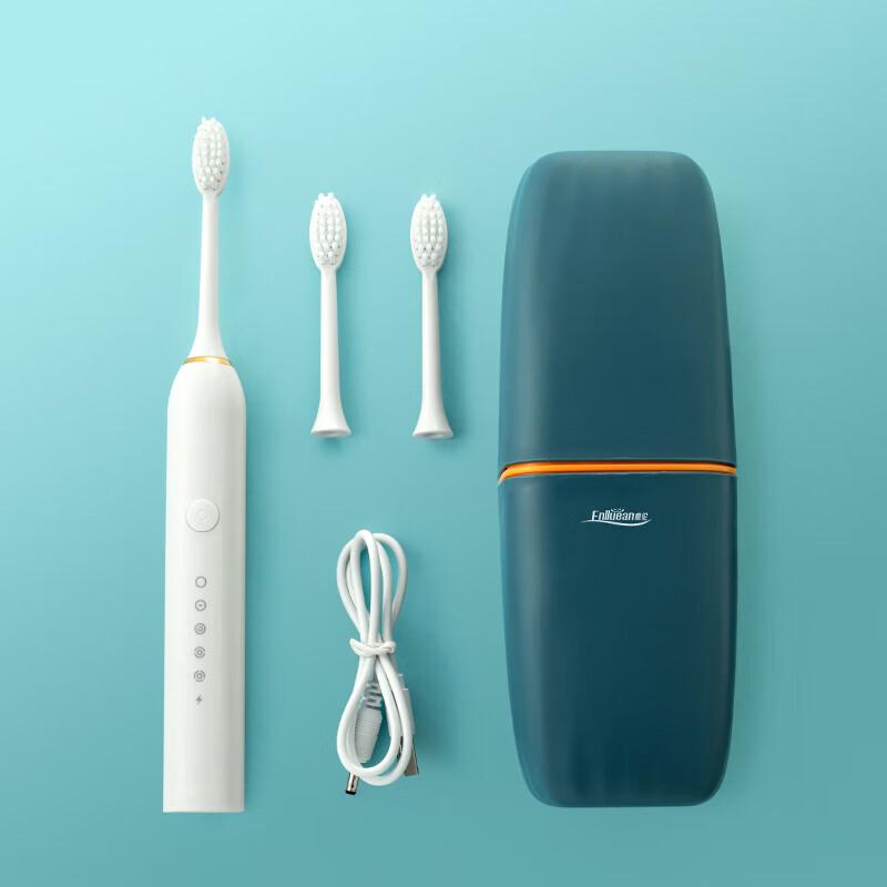 Enlluean SKT-Y8808 Sonic Electric Toothbrush