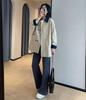 Ze Dai Jia Yi High Waist Slimming Flare Pants for Women - Spring 2026