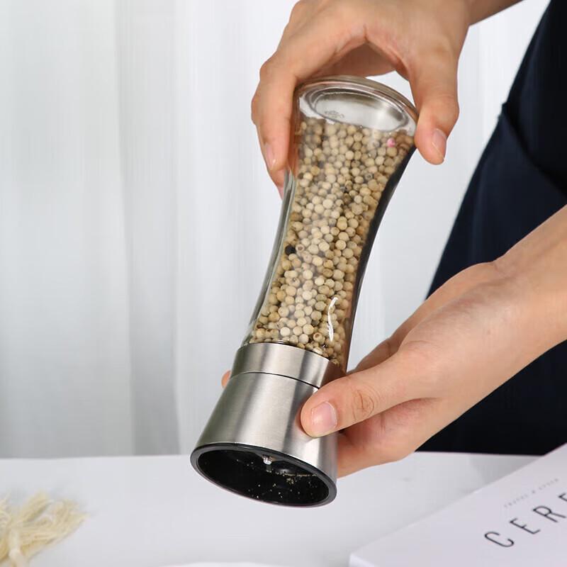 MAXCOOK Manual Pepper and Spice Grinders