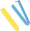 WeLoc PA150B2 150mm X CLIP-it 2-Pack (Yellow/Blue)