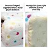 Washable Guinea Pig Hideout Plush Hideaway House New Pet Winter Nest  Cage Accessories