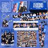 Stray Kids KARMA 4. Album Merch Geschenkbox Set-Lomo Karten Schlüsselanhänger Aufkleber Lanyard Ständer Handkonto Klebeband Transparente Karte Kpop Merchandise STAY Geschenk