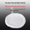 Fireproof Air Conditioner Sealing Clay Plug - Leakproof Wall & Downpipe Filler