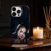 Singer LanaDelRey S-Summertime Sadness Phone Case For iPhone 17,16,15,14,13,12,11,Pro Max,Plus Candy Silver Cover