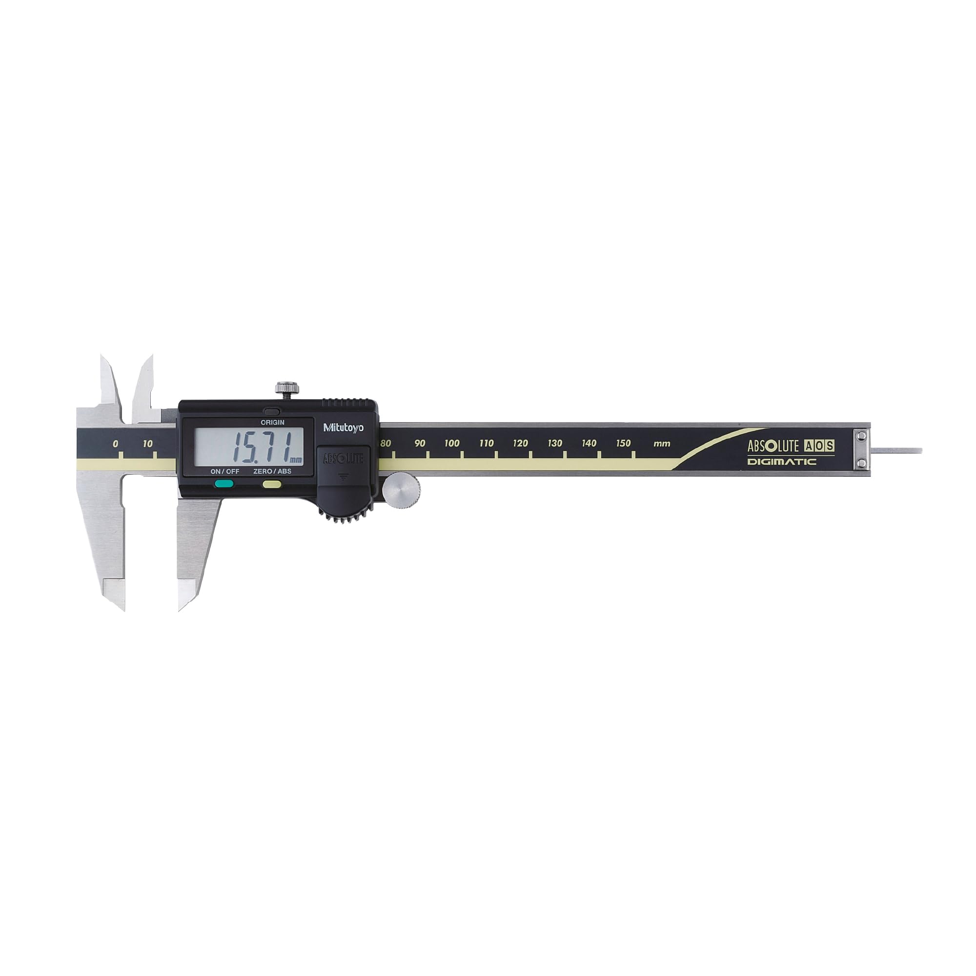 Joom Mitutoyo Digitaler Messschieber Abs Digimatic Messschieber Cd-15Axr