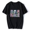 Unisex Tshirt Gangsters Painting Movie Goodfellas Godfather Casino Scarface Sopranos by Xsdni999 Tshirt Women T Shirt
