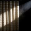 Waterproof Bathroom Shower Curtain Set With Dot Pattern For Home Use