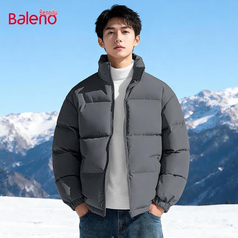Baleno Men's Winter Padded Jacket