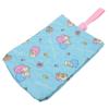 Little Twin Stars [Shoe Bag] Quilted Shoe Case/New School Sanrio