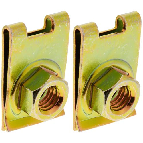 KITACO Clip Nut M6xP1.0 General Purpose 0900-059-00006