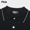 FILA Women's Woven Polo Dress