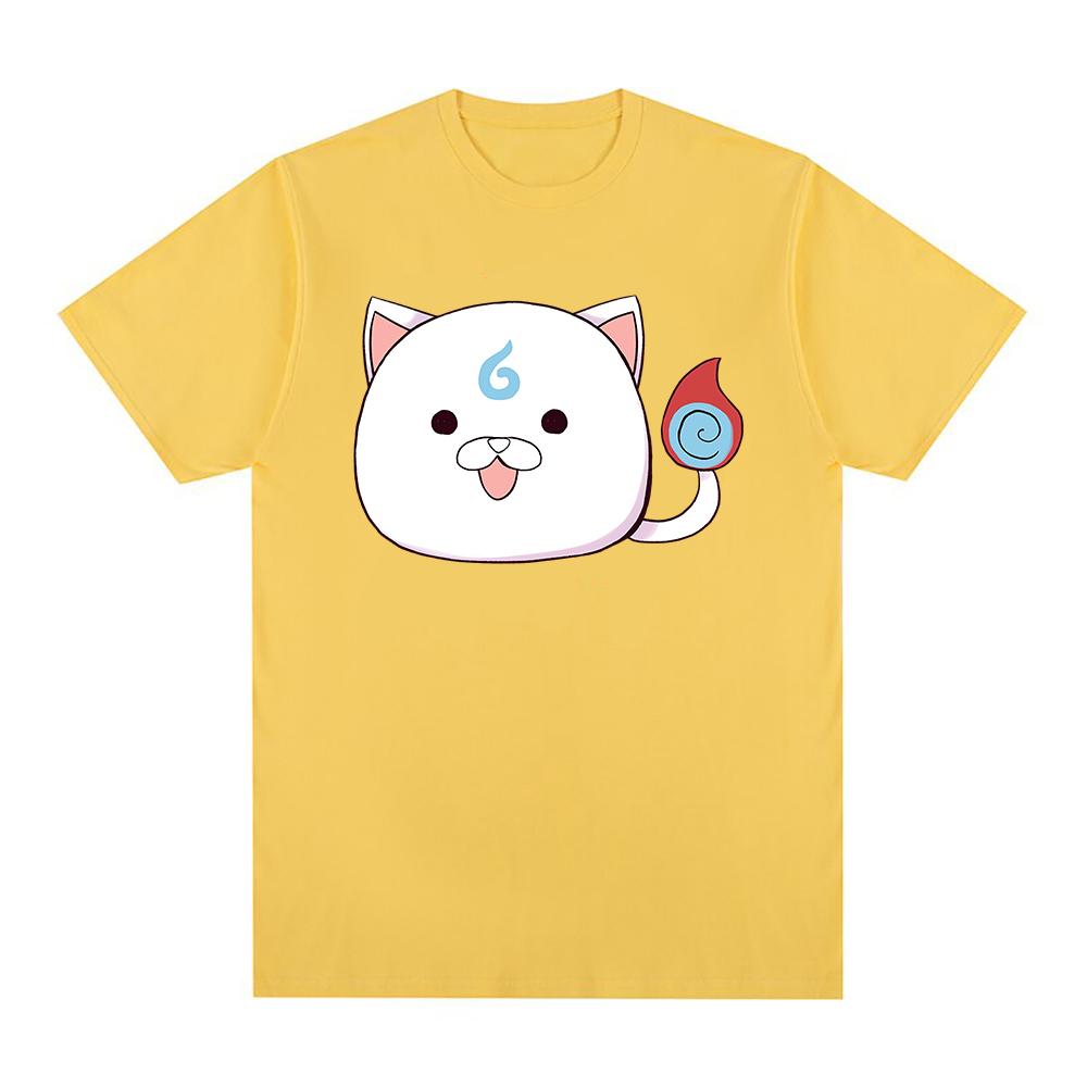 Hololive English VTuber Sakura Miko Kintoki Tričko Mikop Unisex / Dámská trička s estetickou grafikou Unisex Kawaii Cartoon Bavlněná trička