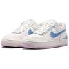 Nike Air Force 1 Shadow Sneakers Basse Comode Versatili Donna Sneakers Bianche DZ1847117