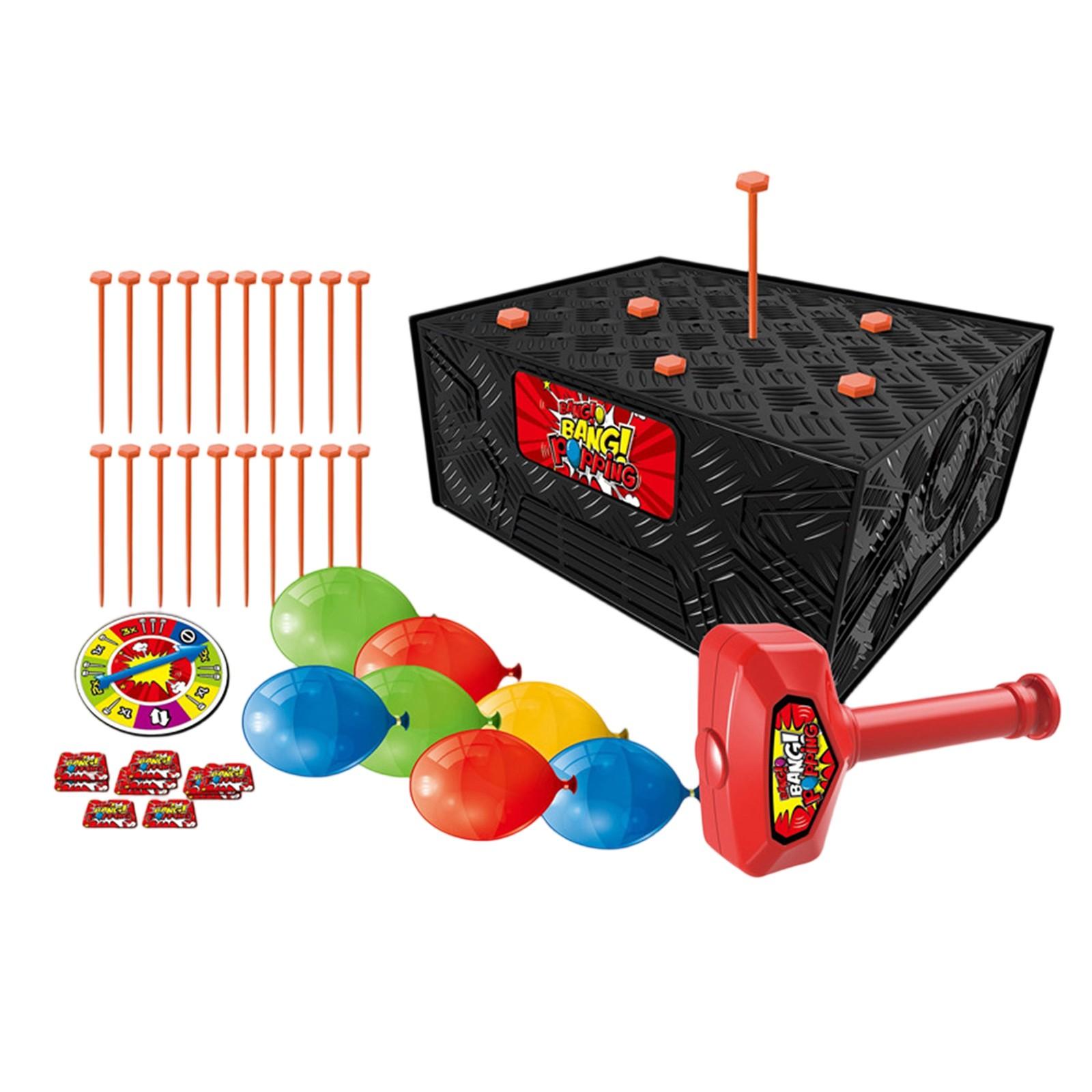 

Desktop Board Games For Family Gatherings, Game For Adults And Kids,Boxes Game,Strategy Board Game One Size