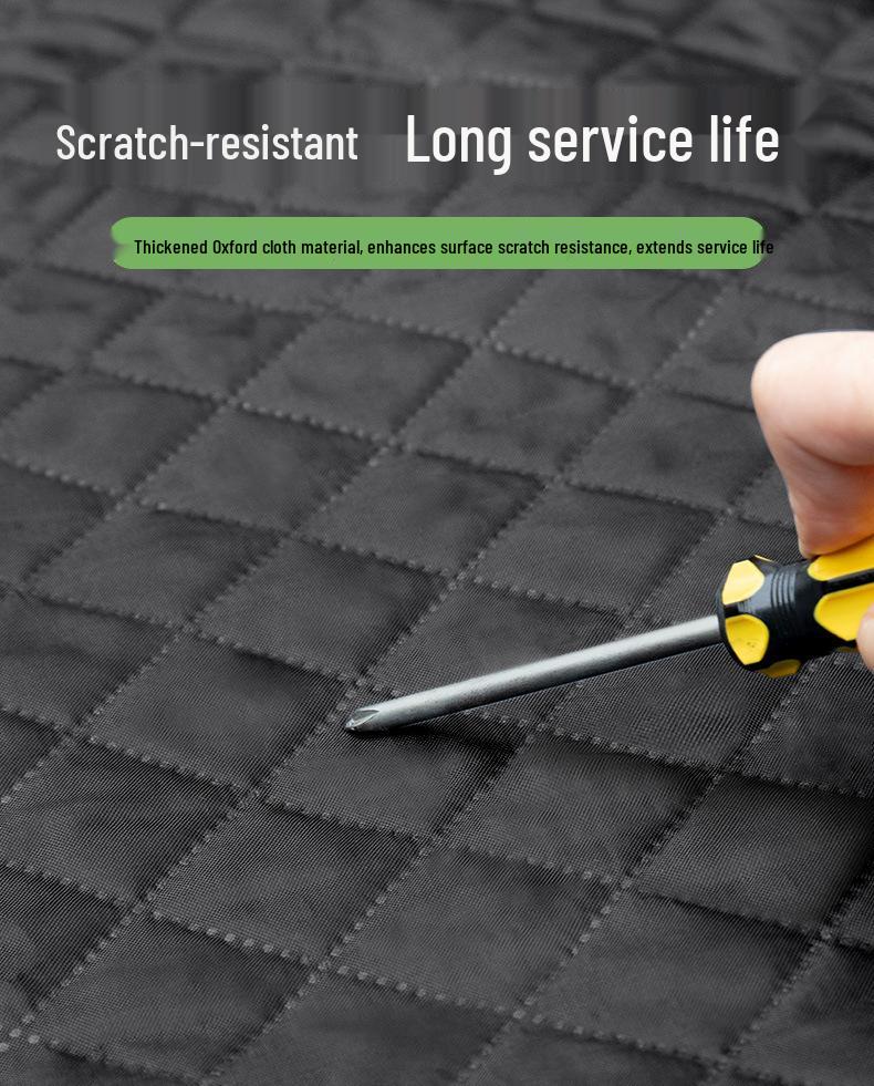 Thickened Winter Windshield Snow and Frost Protection Cover