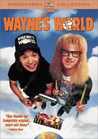 

DVD DVD - Waynes World Special Edition NONE NOT ON LABEL Japan Movies & DVD Used