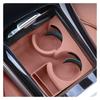Car Central Control Water Cup Anti-Slip Silicone Protection Pad Compatible