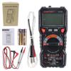 Huabo HT118A High Precision Dual Backlight Digital Multimeter for AC/DC Voltage and Current Measurement