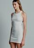Minasong Essential Rib Dress - White