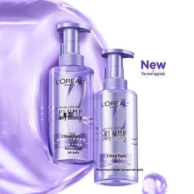 L'Oréal Hyaluronic Acid Volumizing & Refreshing Shampoo & Conditioner Set
