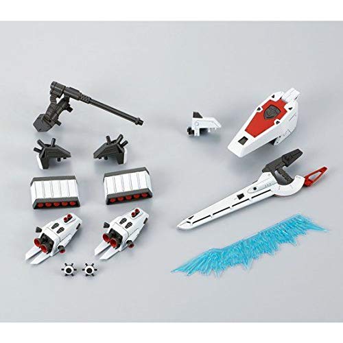 MG 1/100 Gundam F90 Mission Pack D-Type & G-Type Plastic Model Kit (Hobby Online Shop Exclusive)