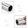 Modified Exhaust Tailpipe for Piaggio Beverly X10 MP3 125/250 Motorcycles