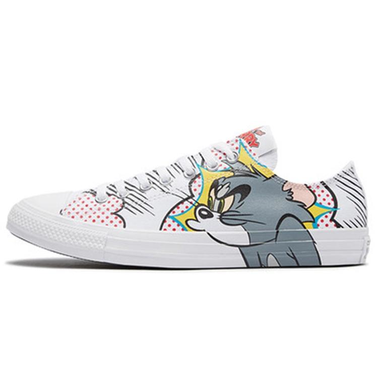 Converse x Tom and Jerry Chuck Taylor All Star Low Carton Men s 165732C EU 39