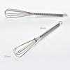 Mix Whisks Stir 180*25mm Kitchen Convenience Mini Small Stainless Steel