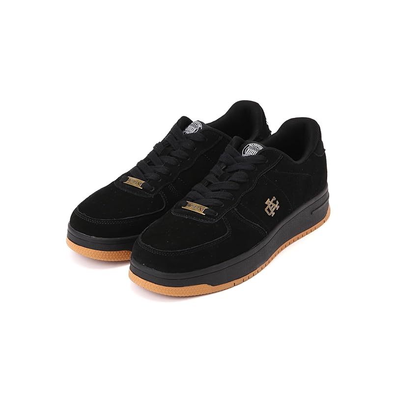 

[Avirex] Directly managed stores only Astra astra sneakers AV3820 men s 25 010 black 783-4990215