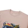 [Snowpeak] [Snowpeak X Seong Nak-jin] Graphic Short Sleeve T-shirt Salmon (S24MMFTS86)