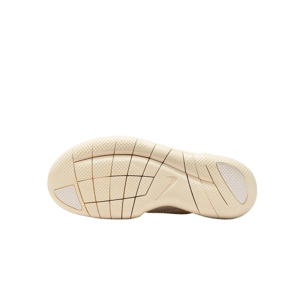 New Nike Wear Resistant Low Top Training Shoes Women's Coconut Milk HF2720-101