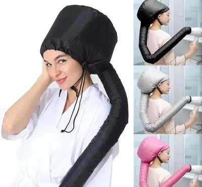 Tragbare Haartrockner-Mütze Trockenmütze Schnelltrocknende Kappe Haartrockner Wärmekappe Friseurwerkzeuge Styling-Zubehör Lockenpflege