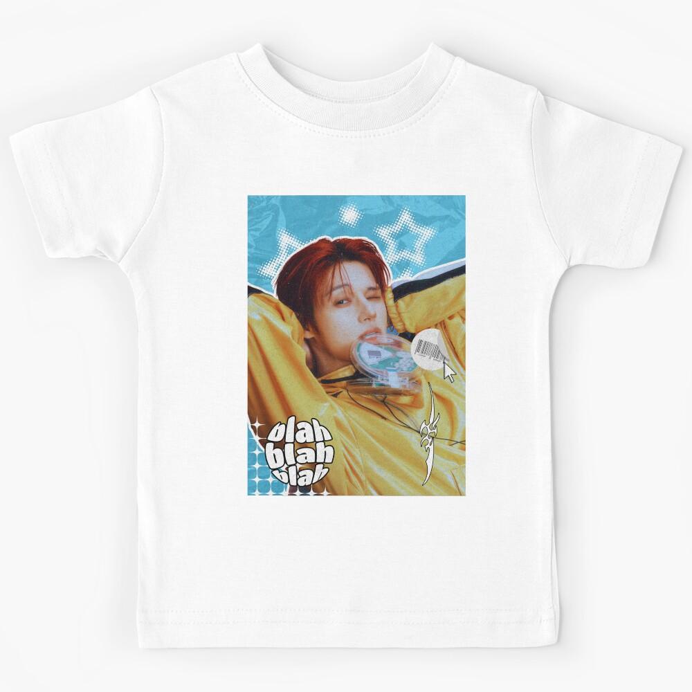 ATEEZ Wooyoung Kids T-Shirt 160