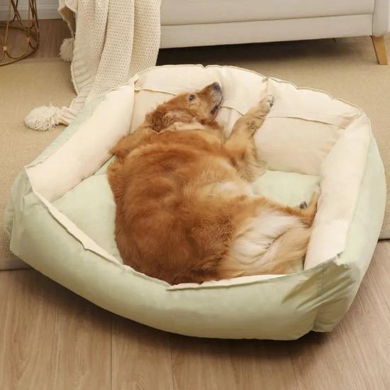 Dog Cooling Mat Small Big Dogs Cat Durable Blanket Sofa Cat Ice Pad Dog Sofa Bed Cushion Pet Calming Dog Bed House