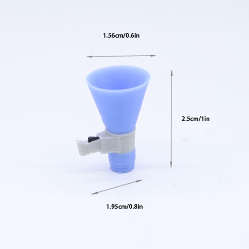 2 szt. 1/12 Domek dla lalek Ręczny megafon Model Akcesoria do dekoracji mikro scenek w domku dla lalek Zabawki do zabawy w udawanie dla dzieci