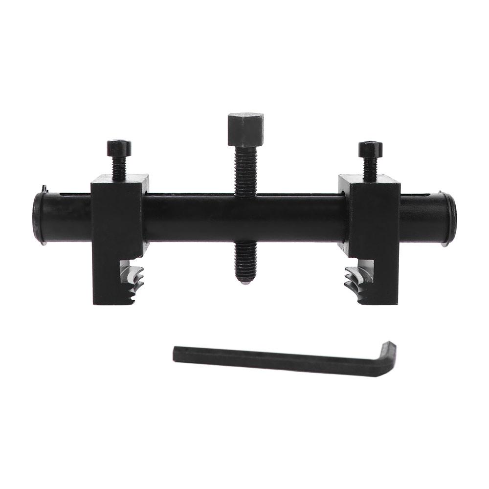 Justerbar Design Remskiveborttagningsverktygssats Halkfria Rattnavsdemonteringsverktyg Mekanikeranvändning