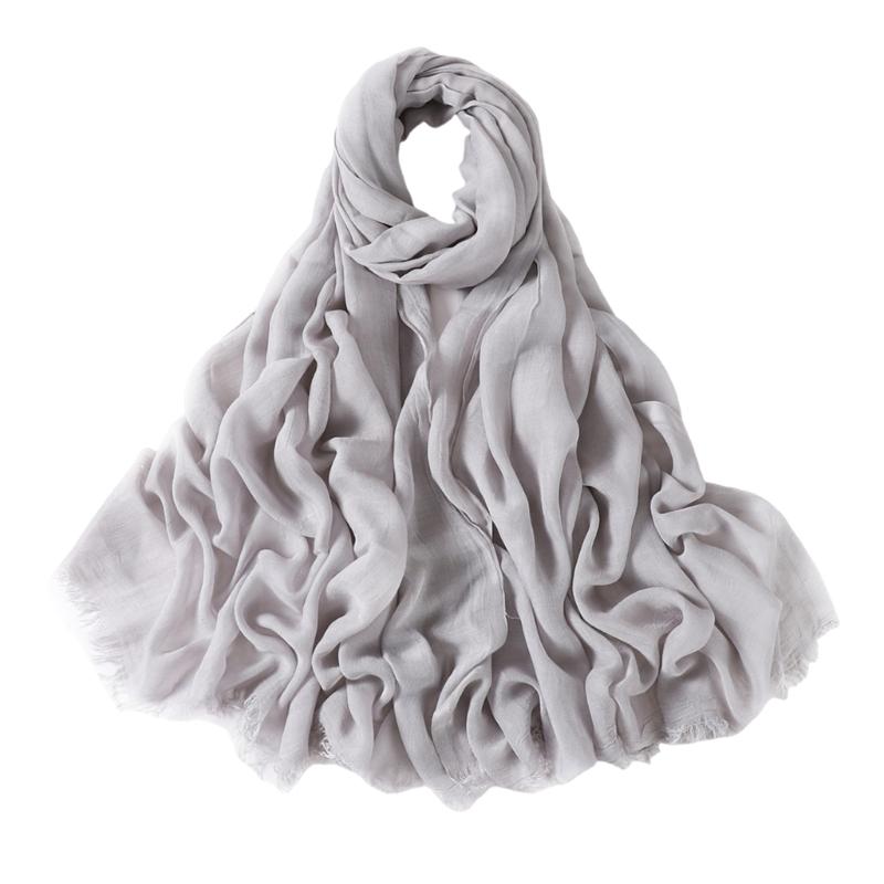Breathable Scarf Head Cover Neck Scarves For Women Girl Outdoor Activity Travel Essensial Soft Shawl Wrap for Daily Wear