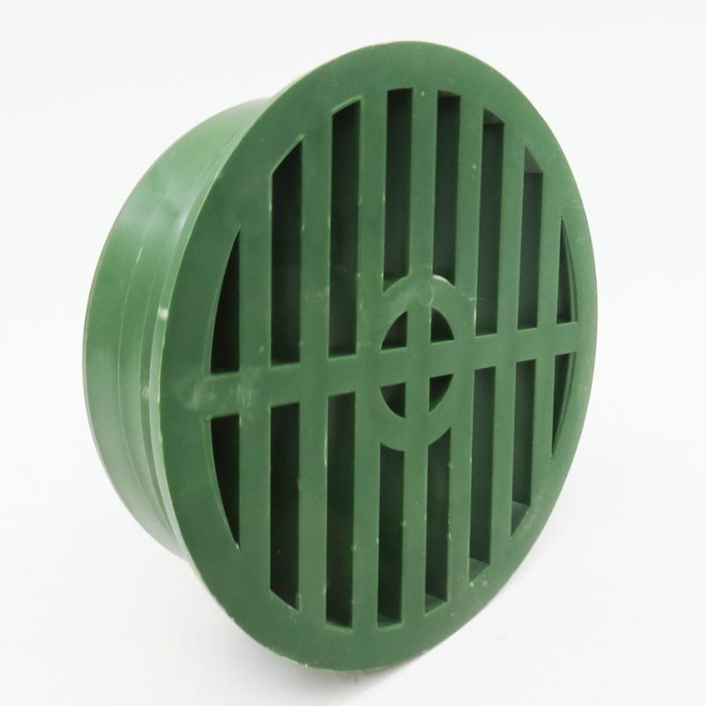 Plastic Construction Lawn Drain Yard Grate Outdoor Drainage