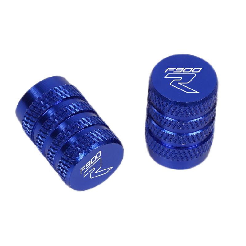 2pcs Motorcycle Tire Valve Air Port Stem Cover Cap Plug For BMW F900R F900 R F 900R Accessories