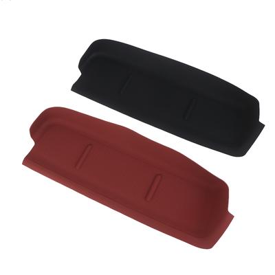 For 2024-2026 Front Passenger Dashboard Silicone Protective Pad Door Slot Pads Automotive Interior Decoration Accessories